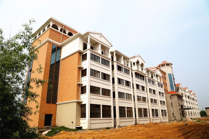 南昌市青山湖區(qū)社會福利中心暨星級老年公寓2號樓、3號樓、9號樓(省級優(yōu)質(zhì)結(jié)構(gòu)工程)