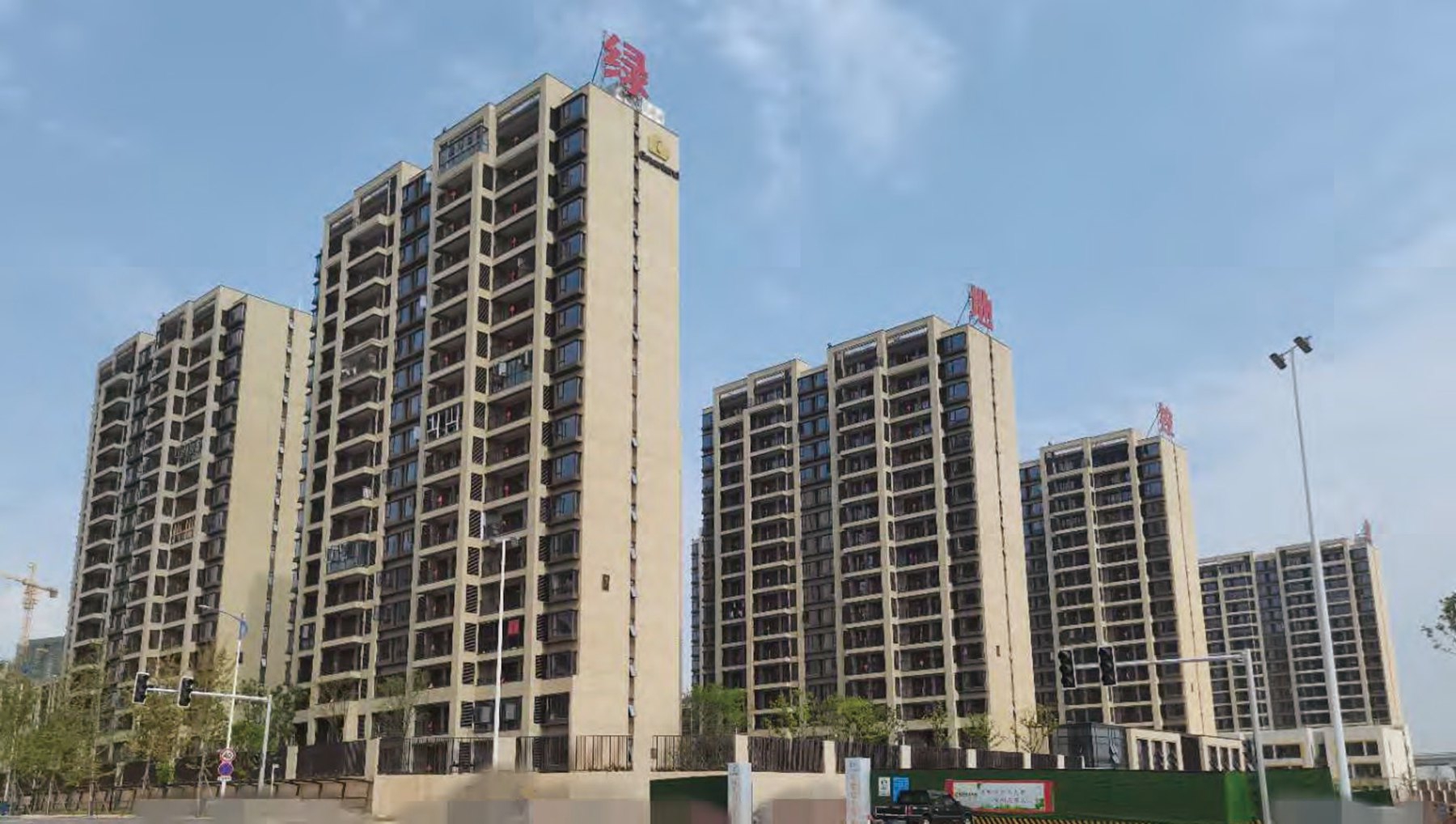 國際博覽城商住小區(qū)三、八期項(xiàng)目